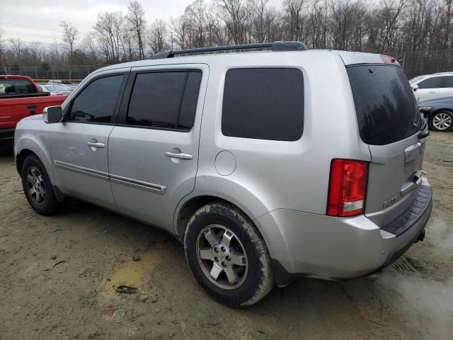 2010 Honda Pilot Touring