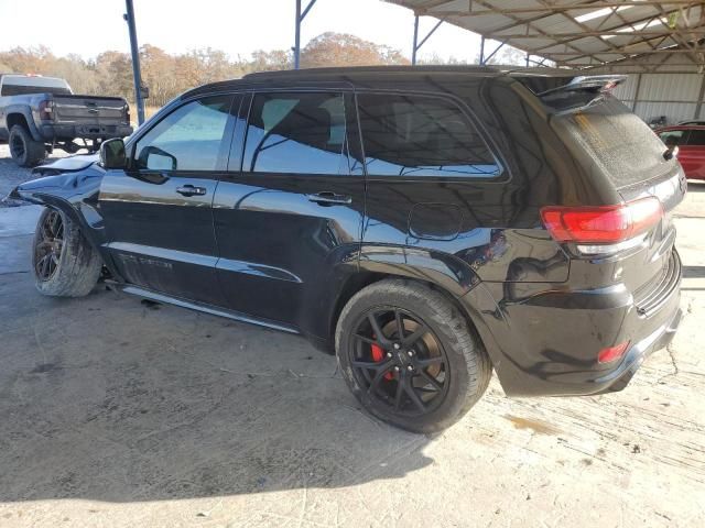 2018 Jeep Grand Cherokee SRT-8