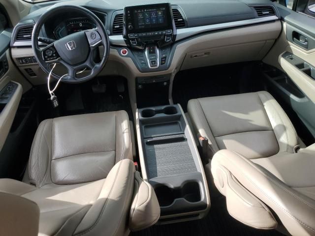 2018 Honda Odyssey EXL