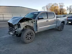 Salvage cars for sale from Copart Gastonia, NC: 2021 Toyota Tacoma Double Cab