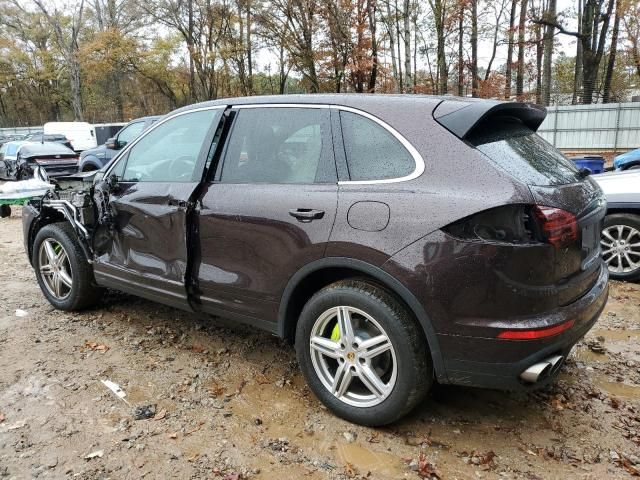 2016 Porsche Cayenne SE Hybrid