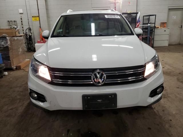 2015 Volkswagen Tiguan S