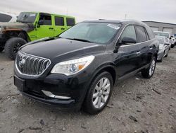 Salvage cars for sale at Cahokia Heights, IL auction: 2017 Buick Enclave