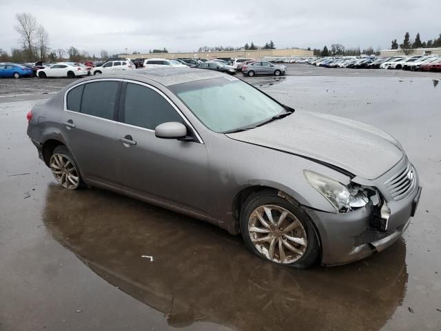 2007 Infiniti G35