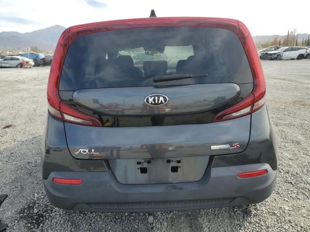 2021 KIA Soul LX