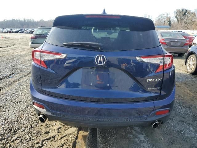 2020 Acura RDX Technology