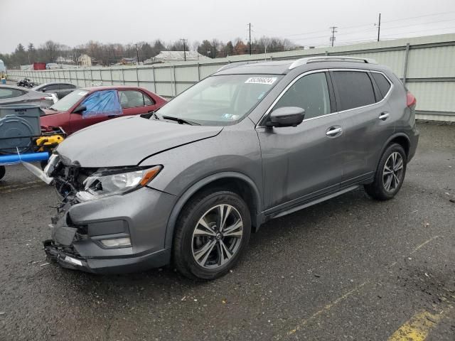 2020 Nissan Rogue S