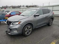 Salvage cars for sale at Pennsburg, PA auction: 2020 Nissan Rogue S