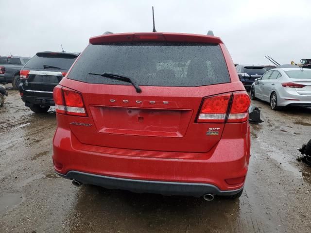 2014 Dodge Journey SXT