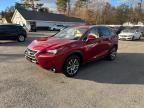 2015 Lexus NX 200T