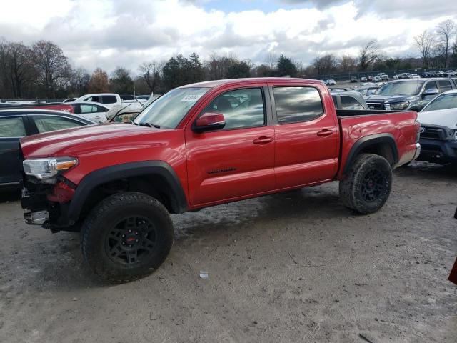 2021 Toyota Tacoma Double Cab