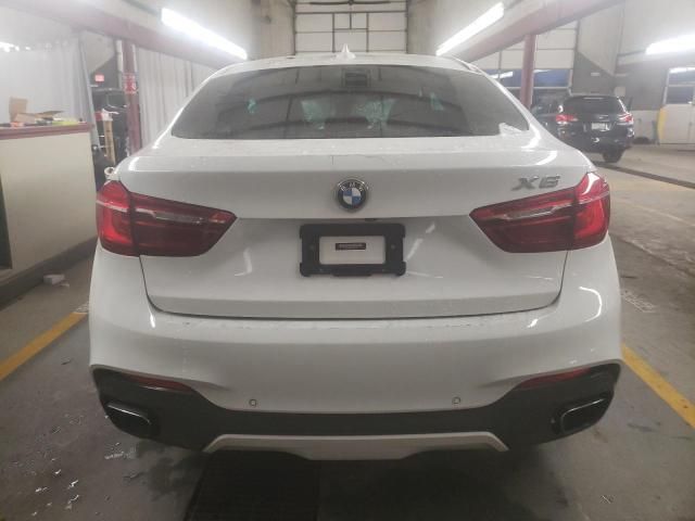 2017 BMW X6 XDRIVE35I