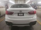 2017 BMW X6 XDRIVE35I