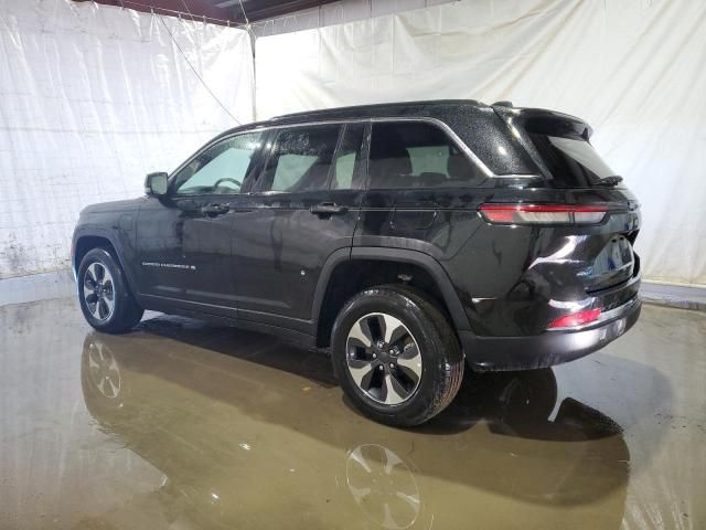 2024 Jeep Grand Cherokee Limited 4XE