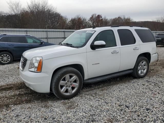 2012 GMC Yukon SLT