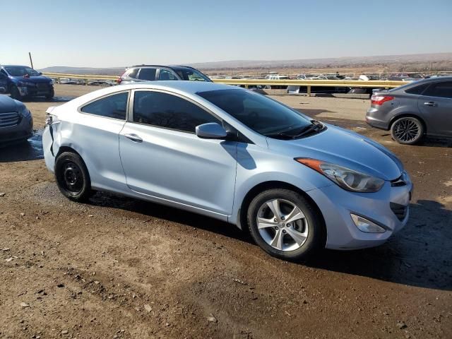 2013 Hyundai Elantra Coupe GS