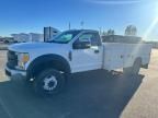 2017 Ford F450 Super Duty