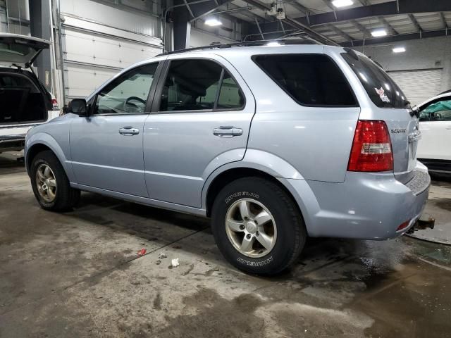 2007 KIA Sorento EX