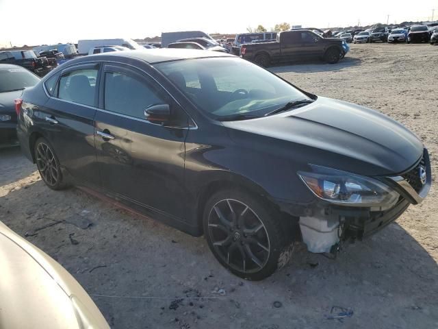 2017 Nissan Sentra SR Turbo