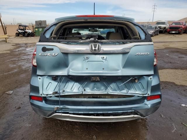 2016 Honda CR-V EXL