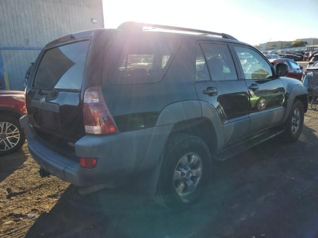 2003 Toyota 4runner SR5