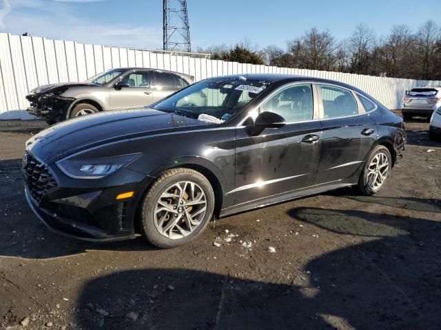 2021 Hyundai Sonata SEL