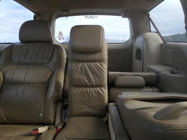 2009 Honda Odyssey EXL