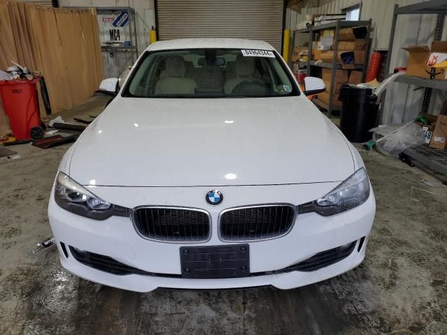 2014 BMW 328 D