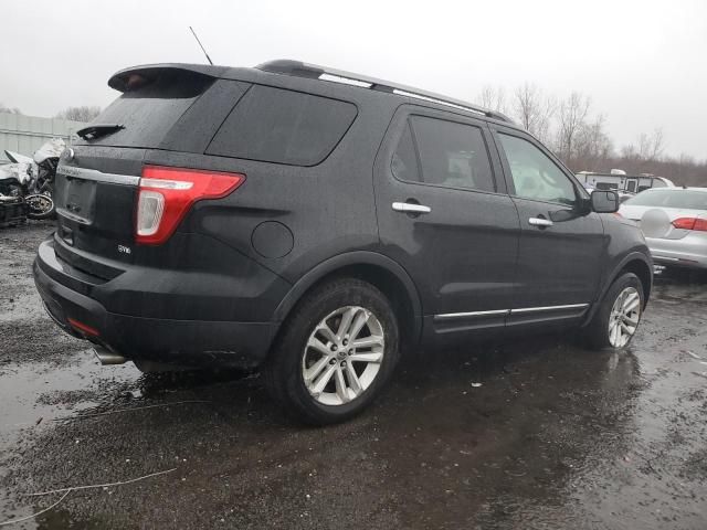 2011 Ford Explorer XLT