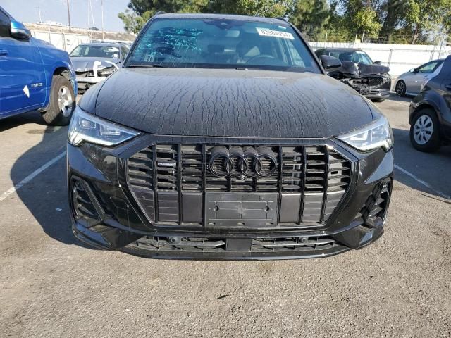 2024 Audi Q3 Premium Plus S Line 45