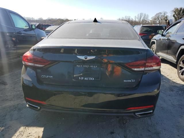 2015 Hyundai Genesis 3.8L