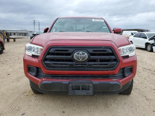 2019 Toyota Tacoma Double Cab