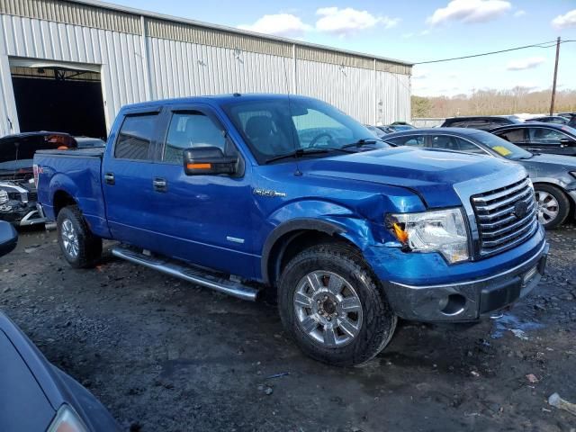 2011 Ford F150 Supercrew