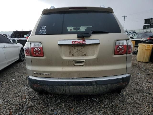 2009 GMC Acadia SLT-1