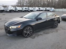 Salvage cars for sale at Glassboro, NJ auction: 2024 Nissan Altima SR