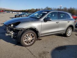 Porsche Vehiculos salvage en venta: 2016 Porsche Cayenne