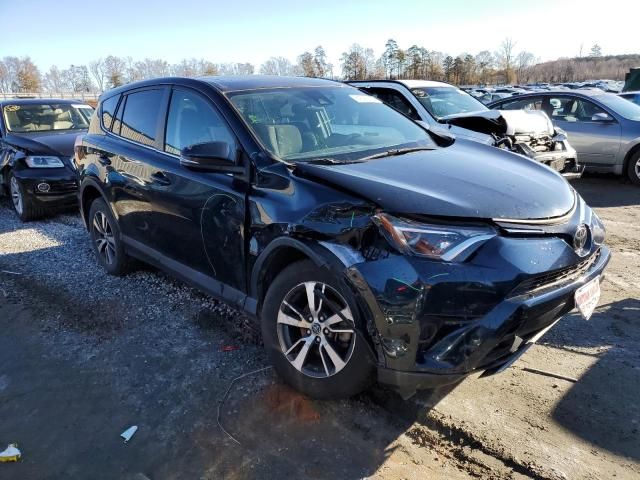 2018 Toyota Rav4 Adventure