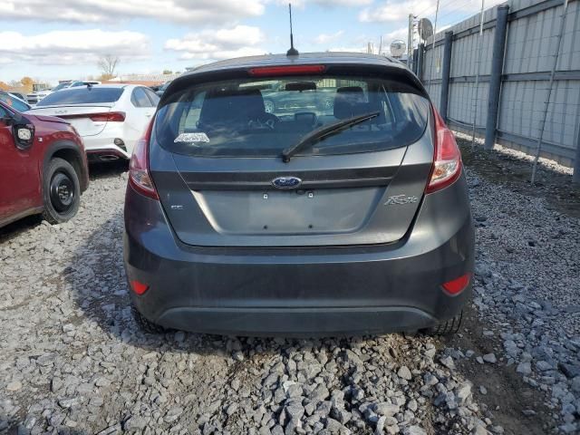 2019 Ford Fiesta SE