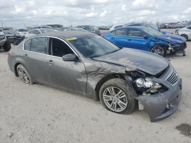 2013 Infiniti G37 Base