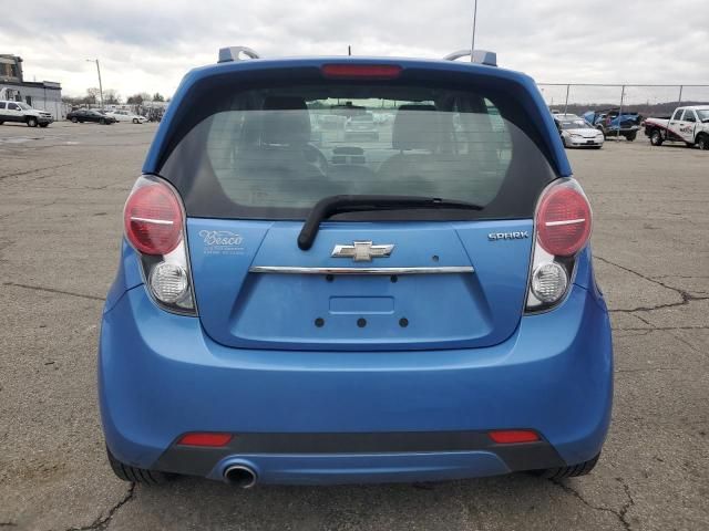 2013 Chevrolet Spark 2LT