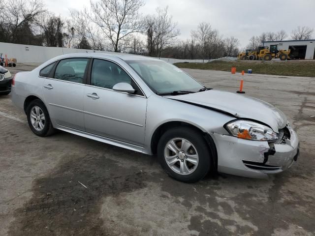 2013 Chevrolet Impala LS