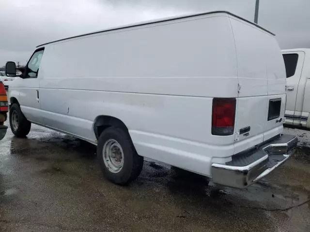 2011 Ford Econoline E350 Super Duty Van