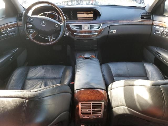 2007 Mercedes-Benz S 550