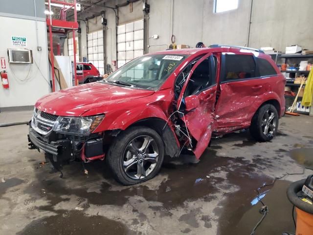 2016 Dodge Journey Crossroad