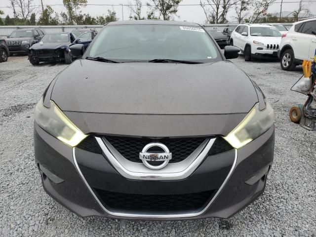 2016 Nissan Maxima 3.5S