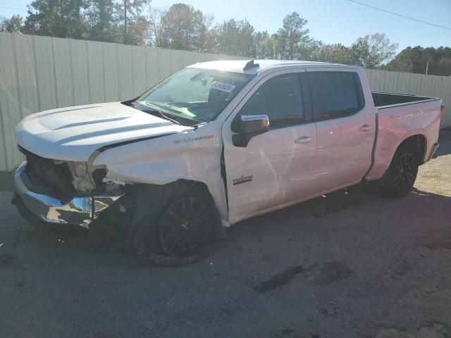 2021 Chevrolet Silverado C1500 LT