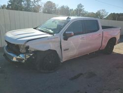 Salvage Cars with No Bids Yet For Sale at auction: 2021 Chevrolet Silverado C1500 LT