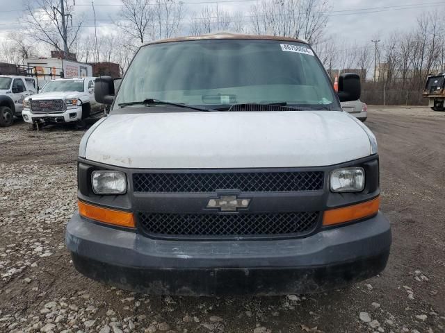 2006 Chevrolet Express G2500