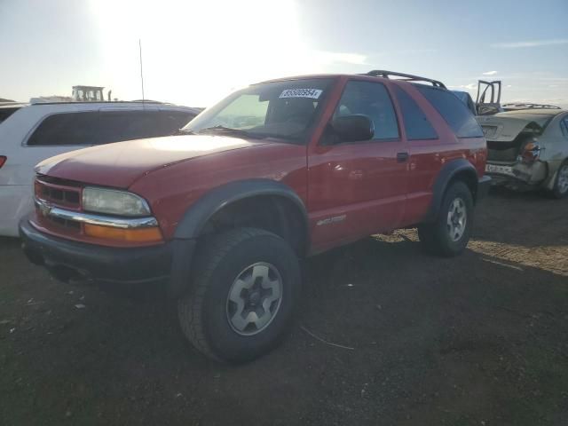 2004 Chevrolet Blazer