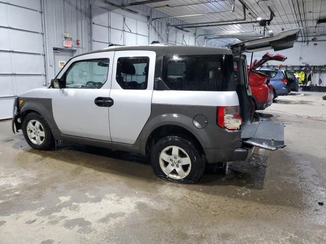 2003 Honda Element EX